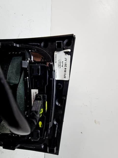 Palanca cambio AUDI A3 (8L) 4