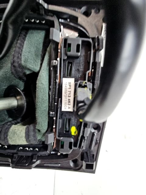 Palanca cambio AUDI A3 (8L) 3