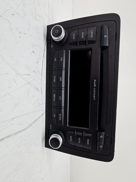 Sistema audio / radio cd AUDI A3 (8L)