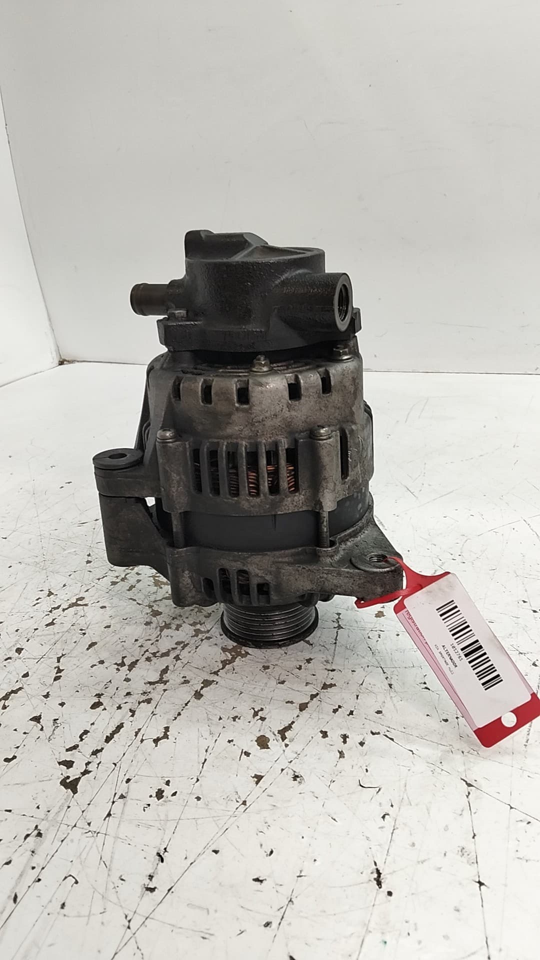 Alternador KIA SPORTAGE