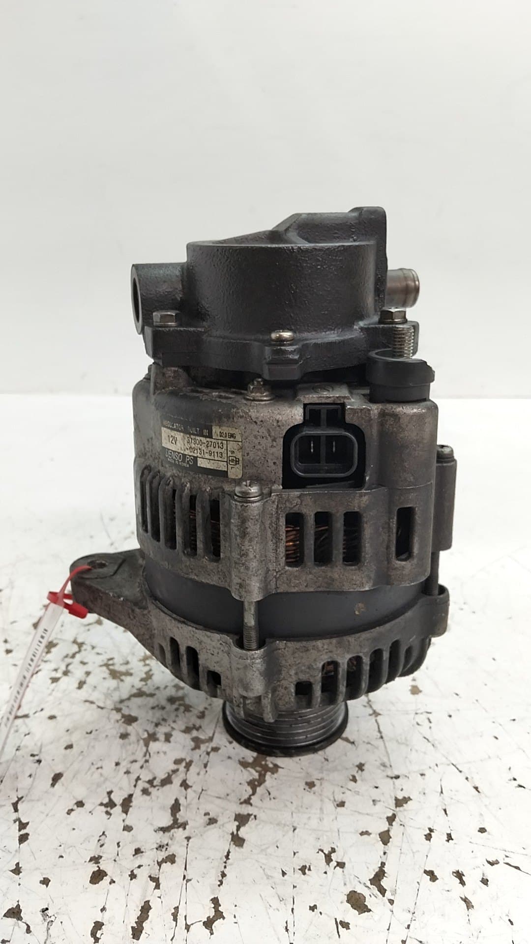 Alternador KIA SPORTAGE 4
