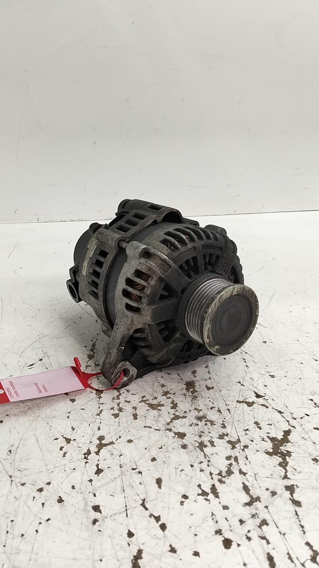 Alternador KIA SPORTAGE 3
