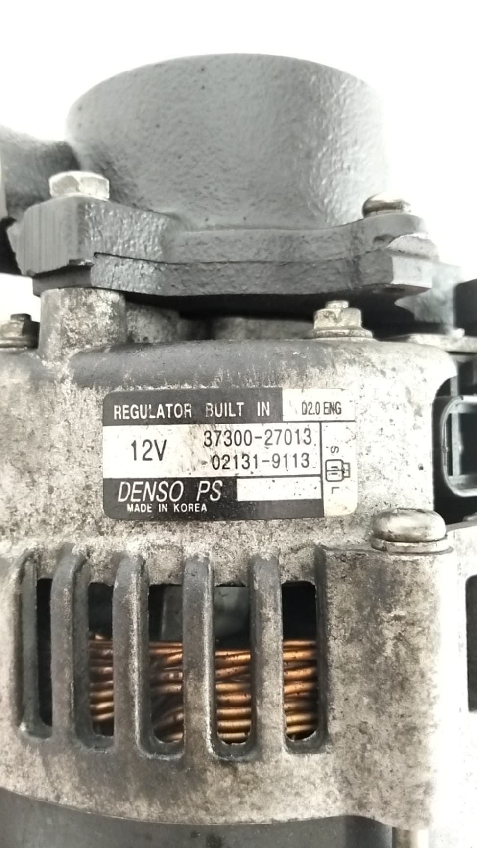 Alternador KIA SPORTAGE 2