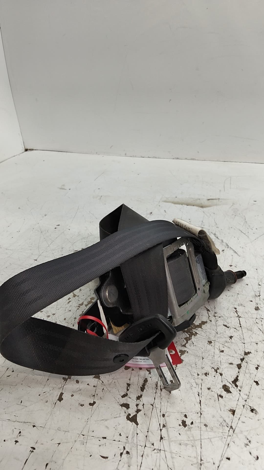 Cinturon seguridad delantero derecho KIA SPORTAGE 3