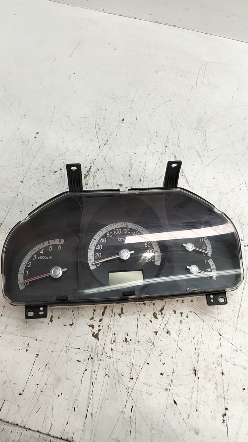 Cuadro instrumentos KIA SPORTAGE 2