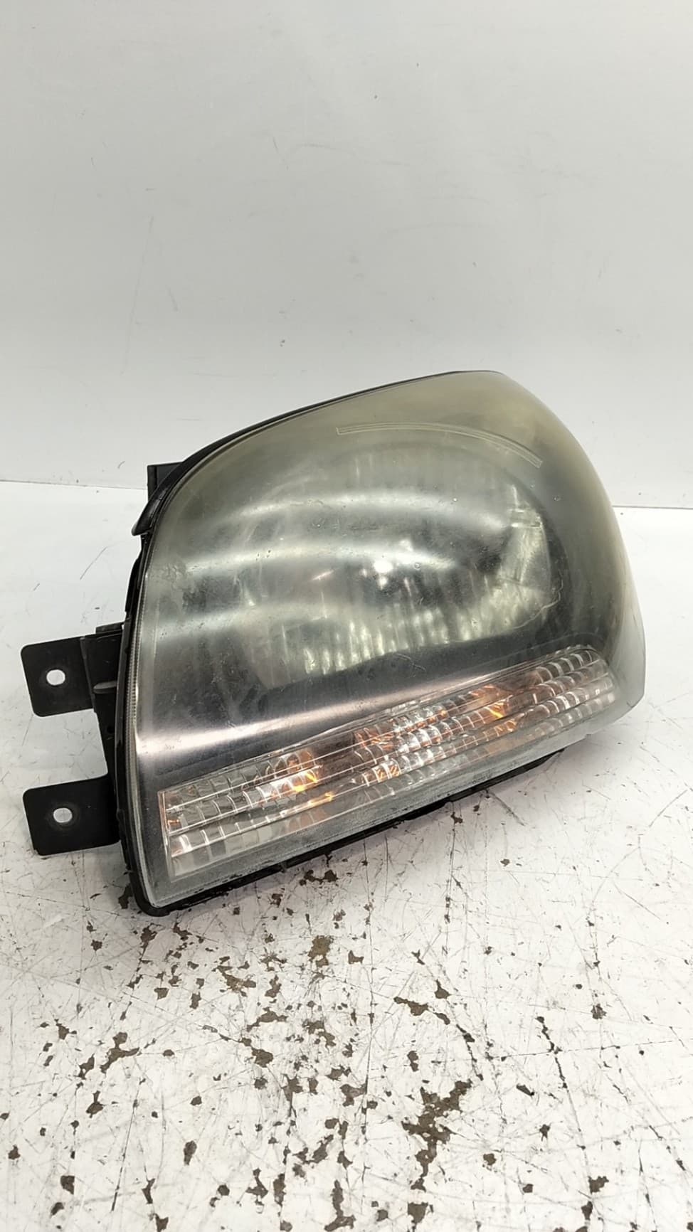 Faro izquierdo KIA SPORTAGE
