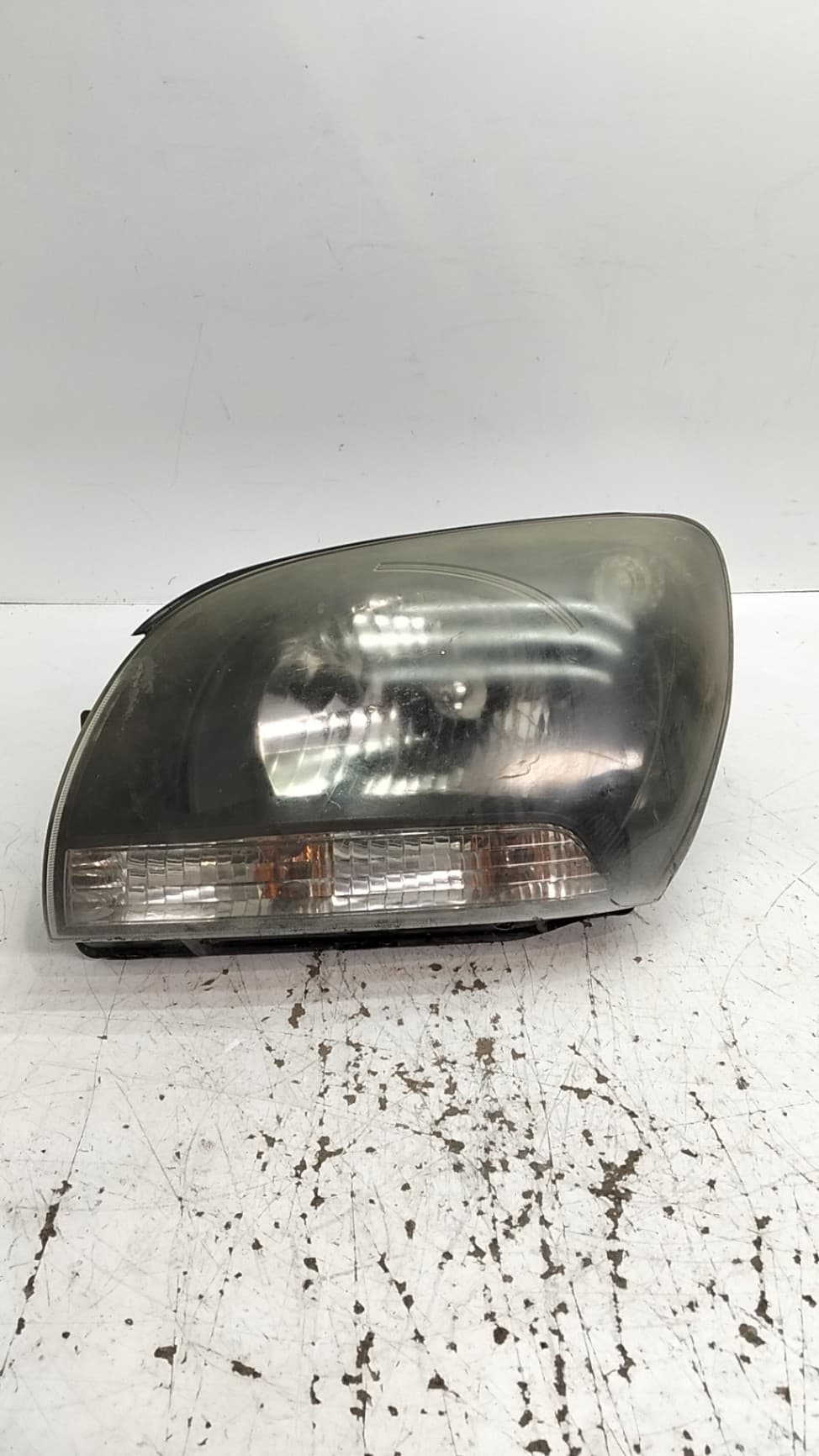 Faro izquierdo KIA SPORTAGE 5