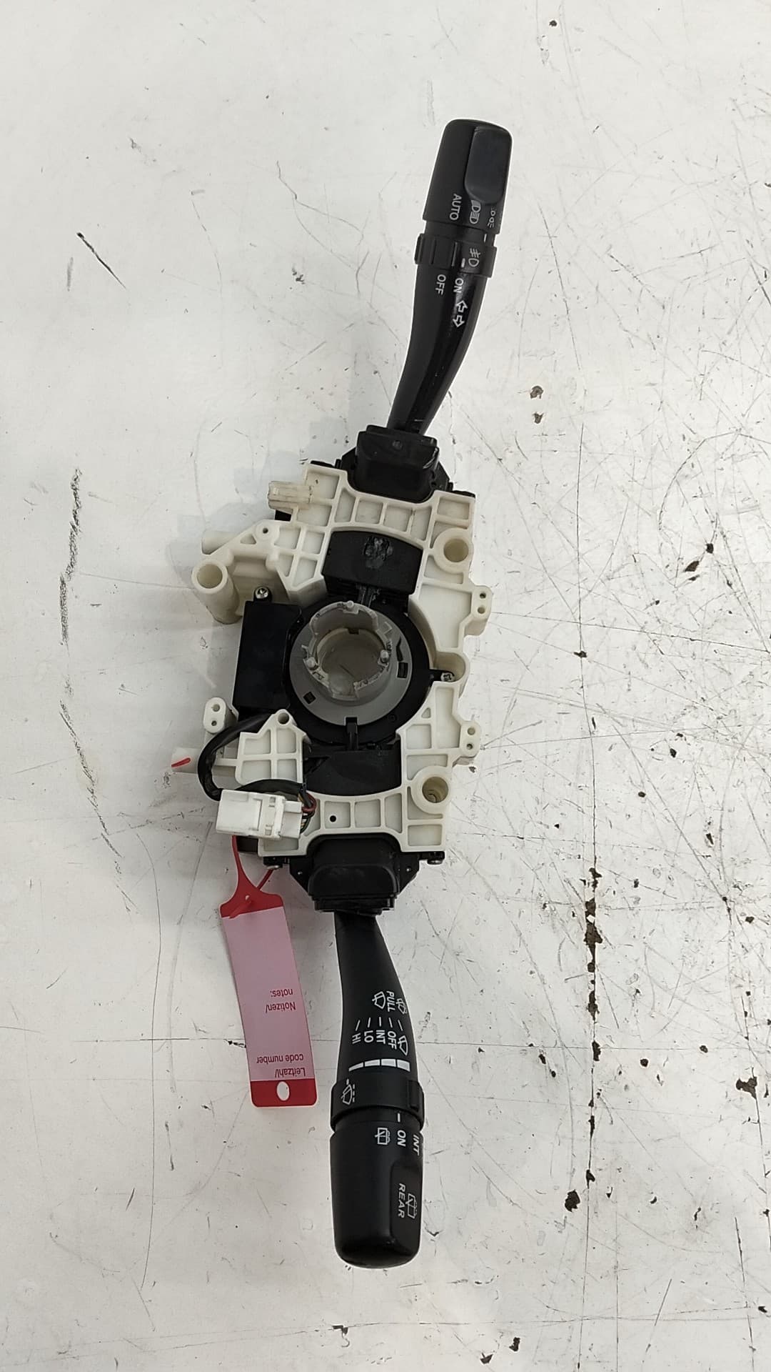Mando multifuncion KIA SPORTAGE