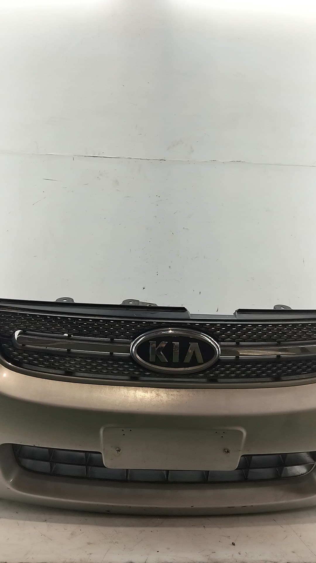 Paragolpes delantero KIA SPORTAGE 3