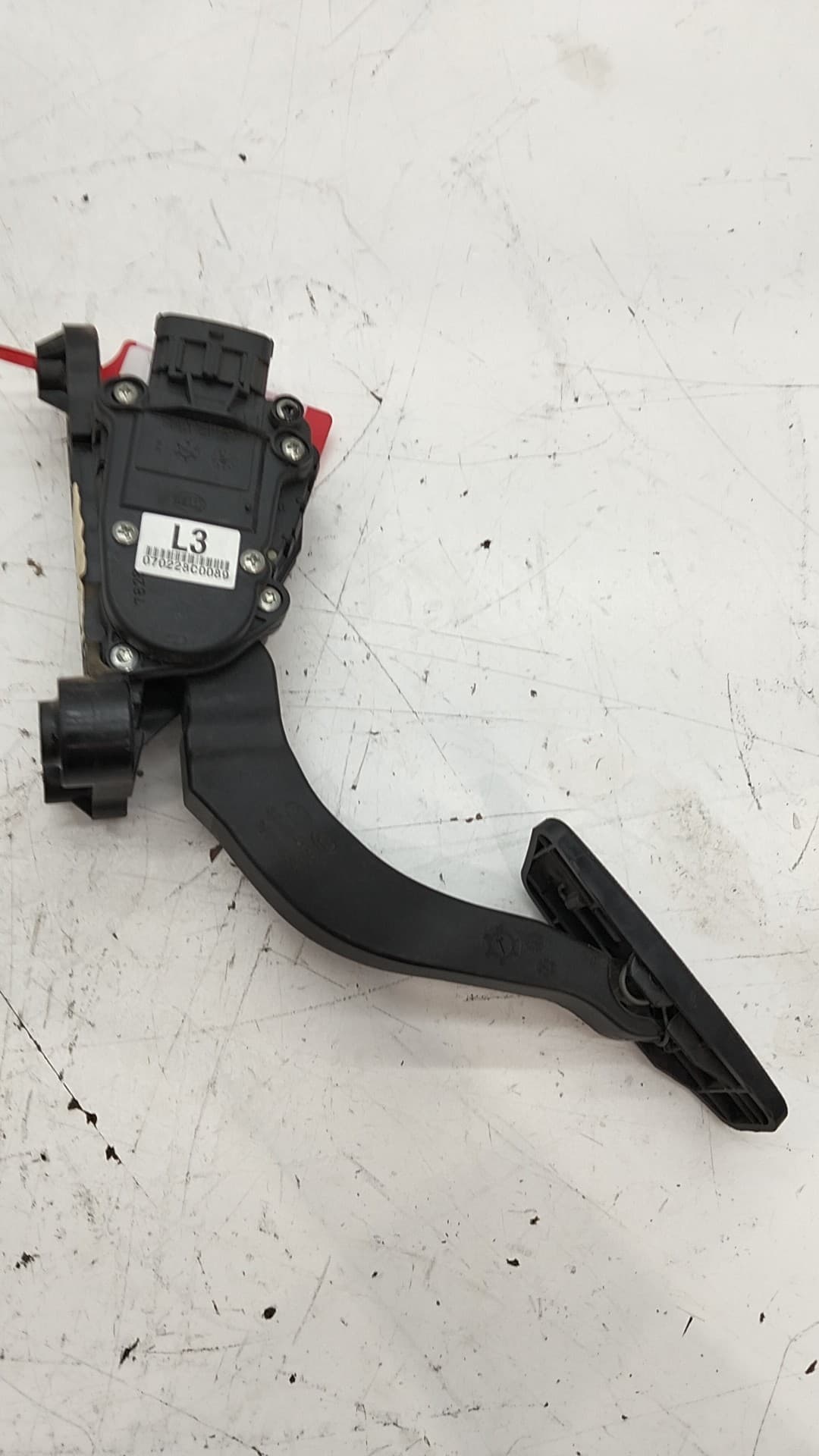 Pedal acelerador KIA SPORTAGE