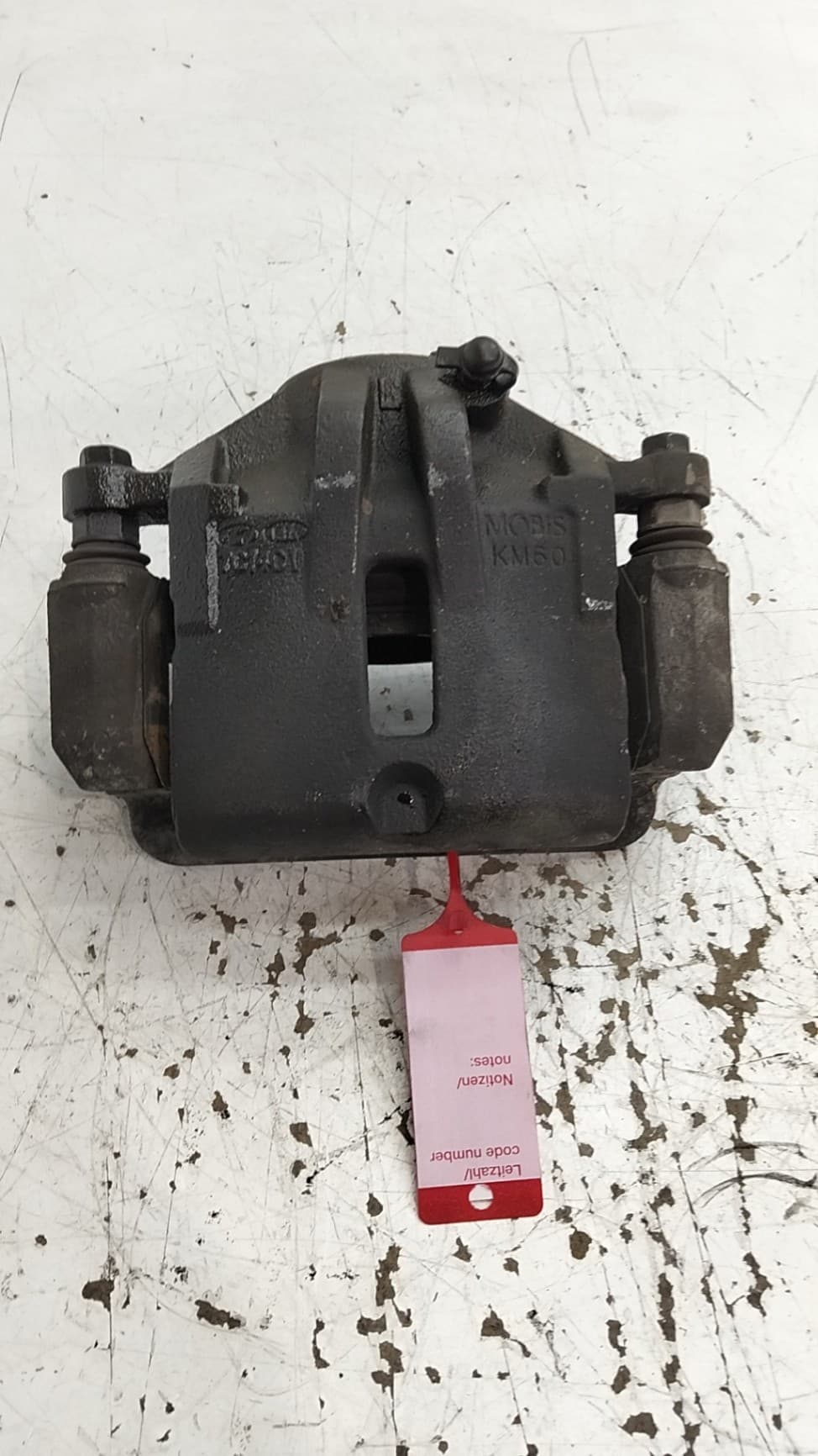 Recambio KIA SPORTAGE ref. 581100Z000