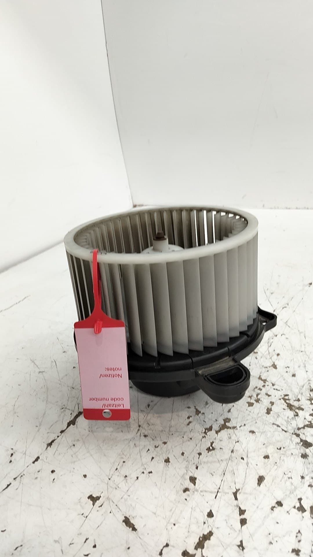 Ventilador calefaccion KIA SPORTAGE 5