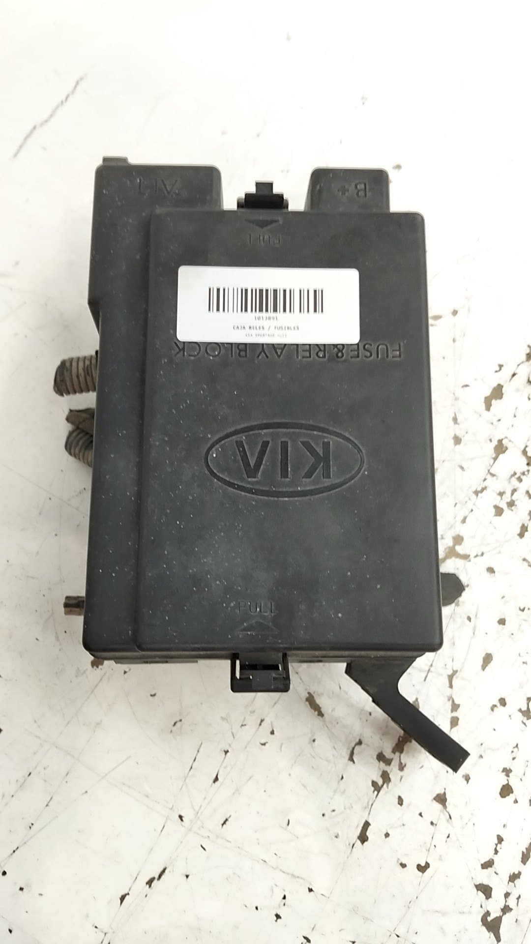 Caja reles / fusibles KIA SPORTAGE 3