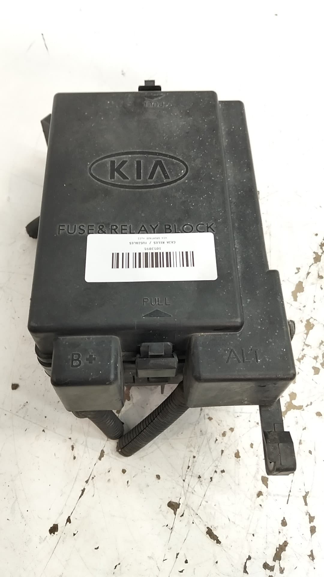 Caja reles / fusibles KIA SPORTAGE