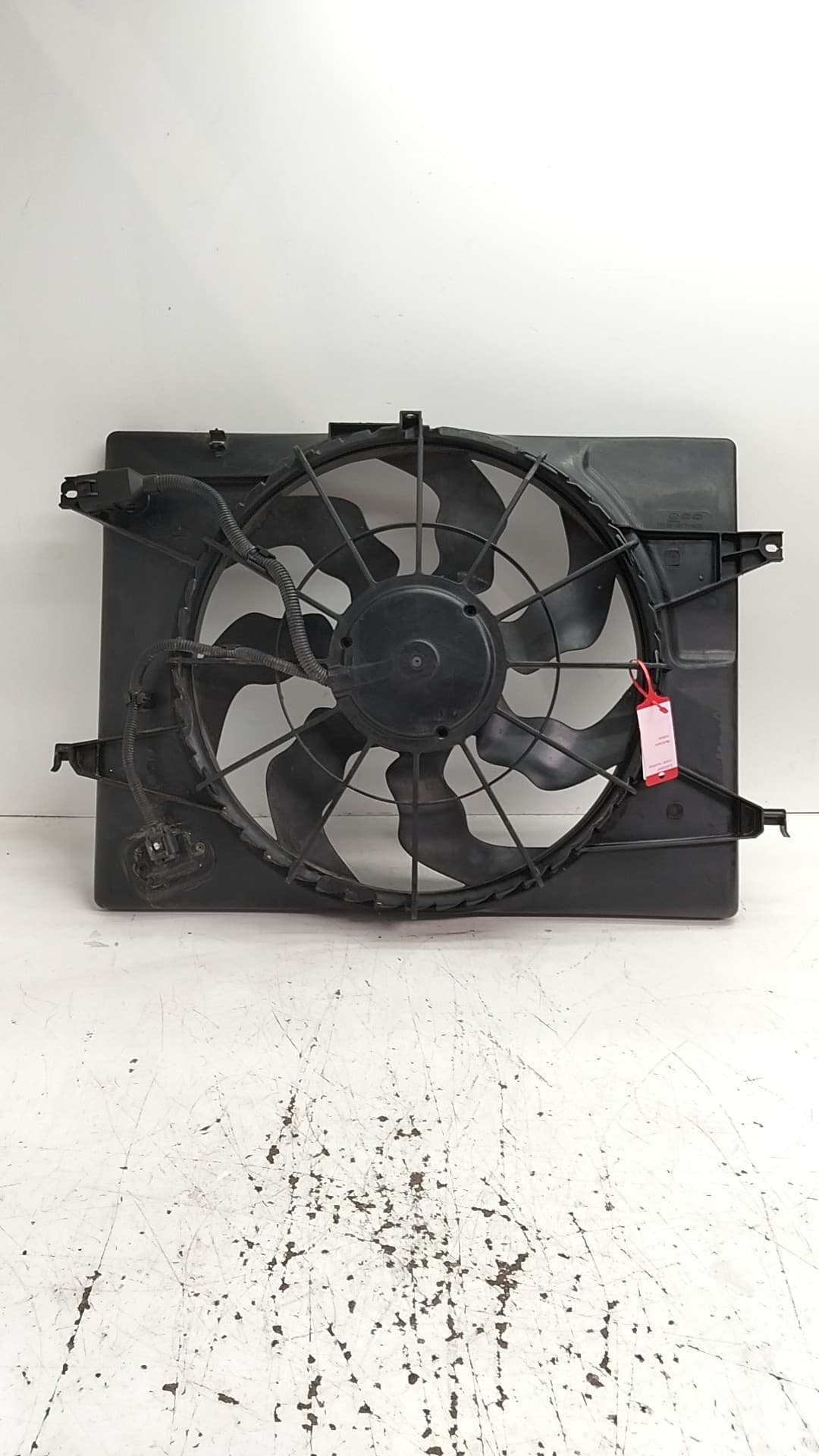 Electroventilador KIA SPORTAGE