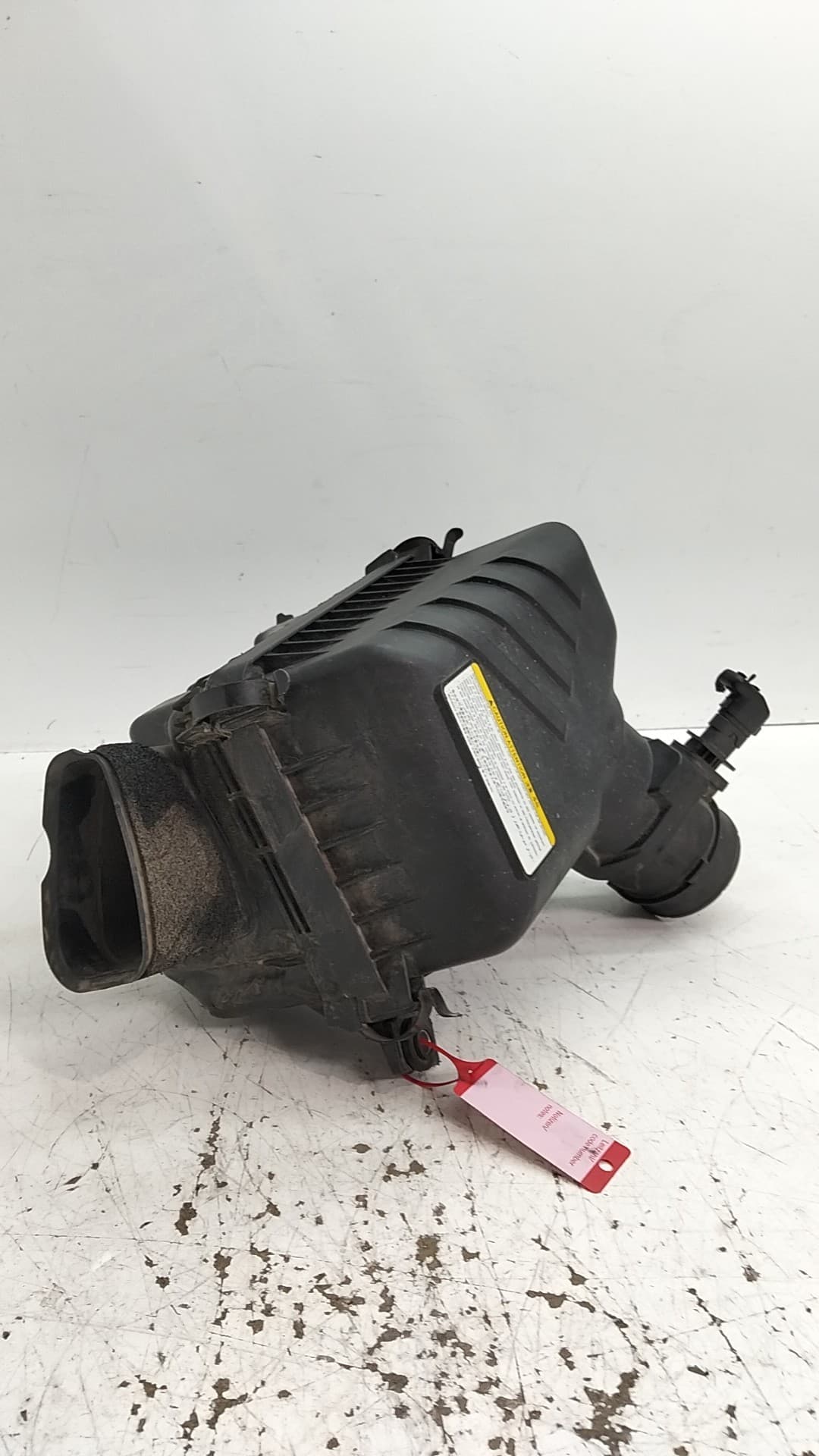 Caja filtro aire KIA SPORTAGE 4