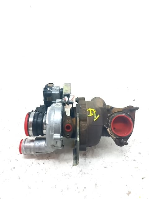 Turbocompresor FORD FOCUS BERLINA (CAP)