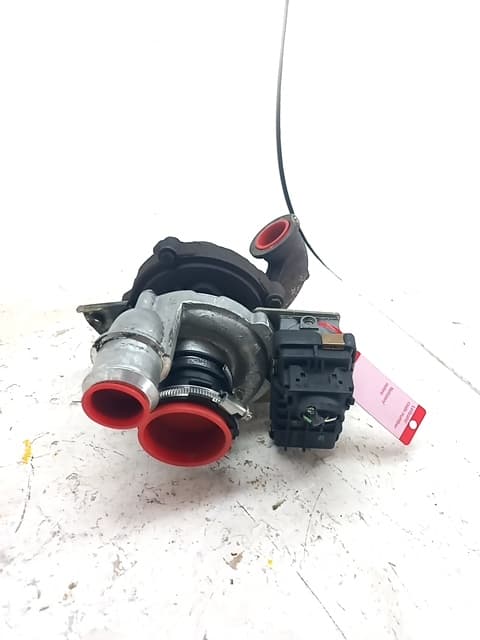 Turbocompresor FORD FOCUS BERLINA (CAP) 2