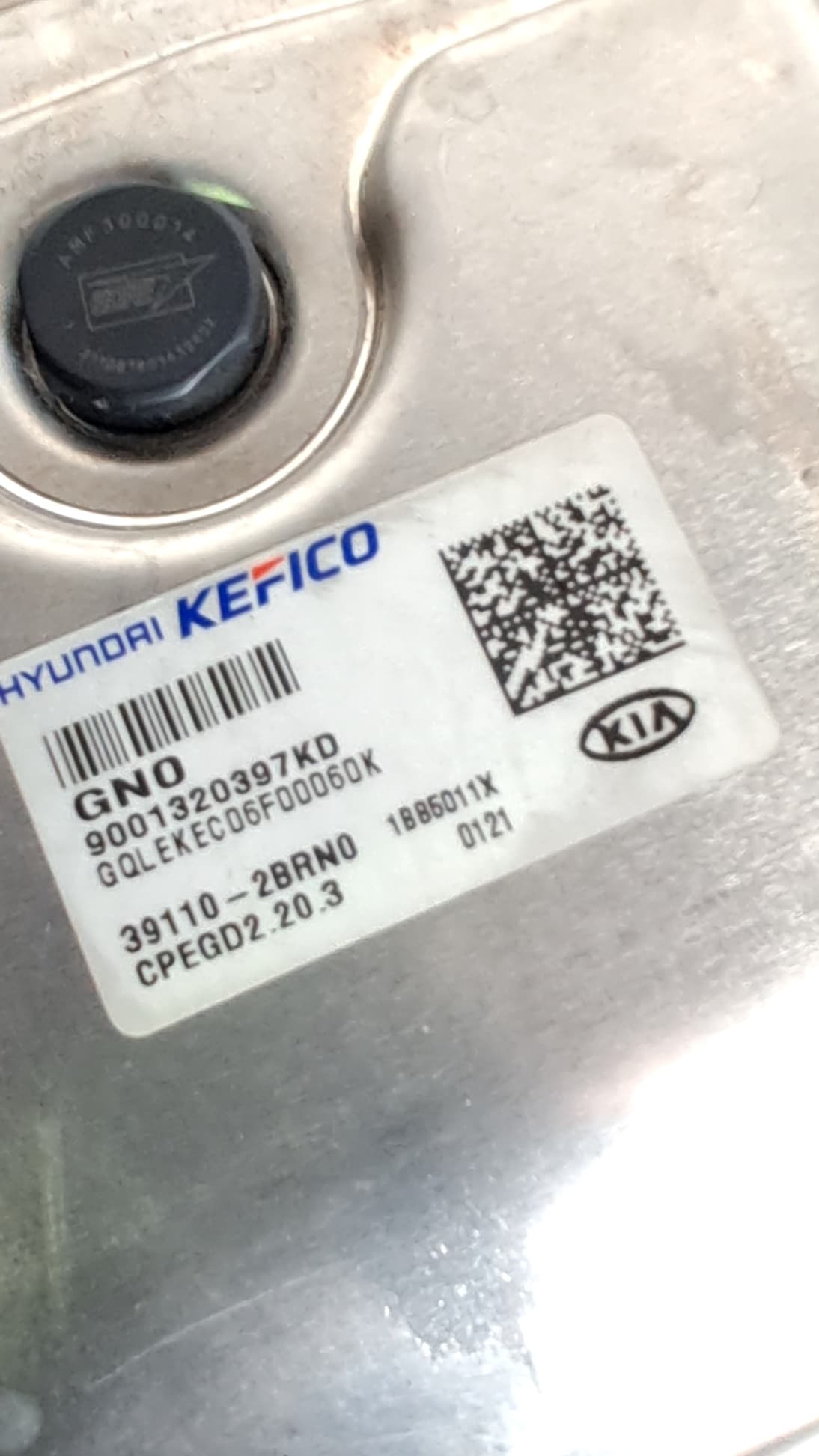 Centralita motor uce KIA SPORTAGE 2