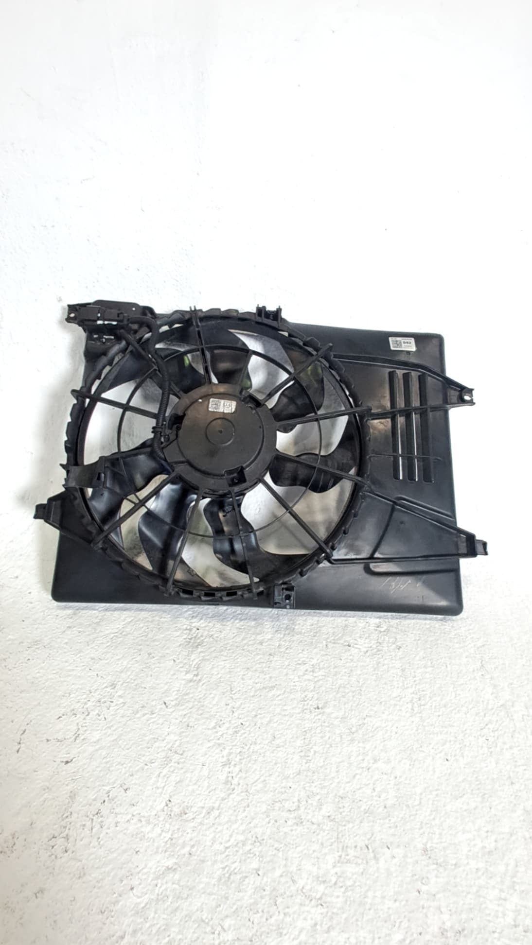 Electroventilador KIA SPORTAGE