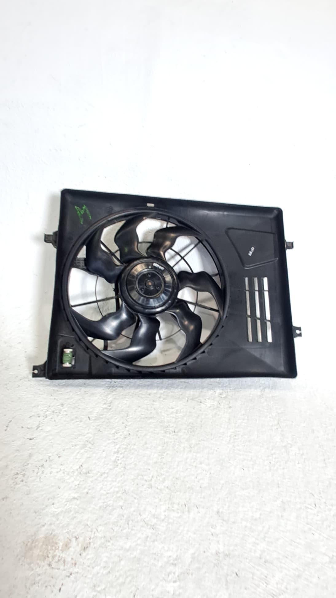 Electroventilador KIA SPORTAGE 3