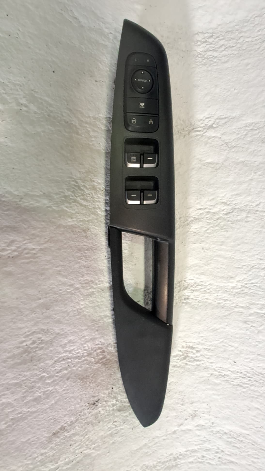Mando elevalunas delantero izquierdo KIA SPORTAGE