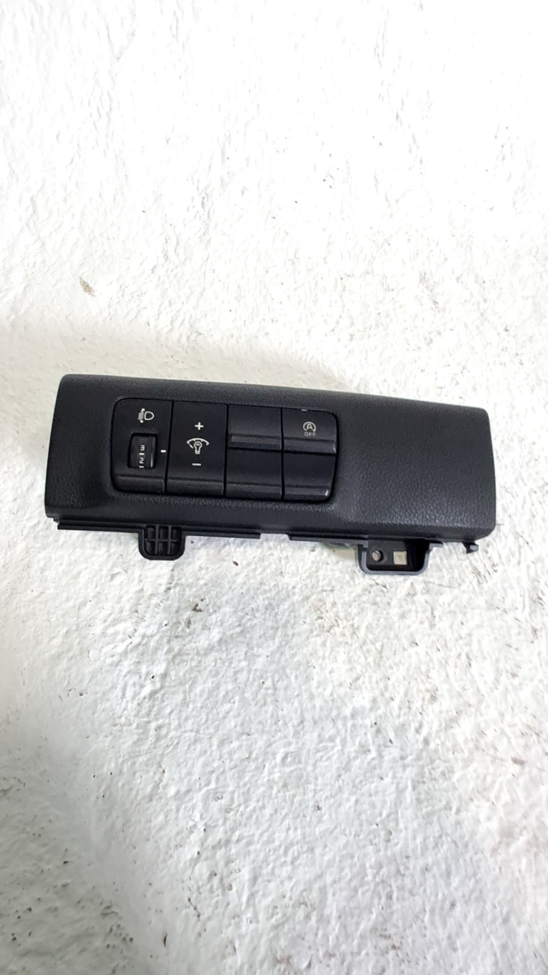 Mando multifuncion KIA SPORTAGE