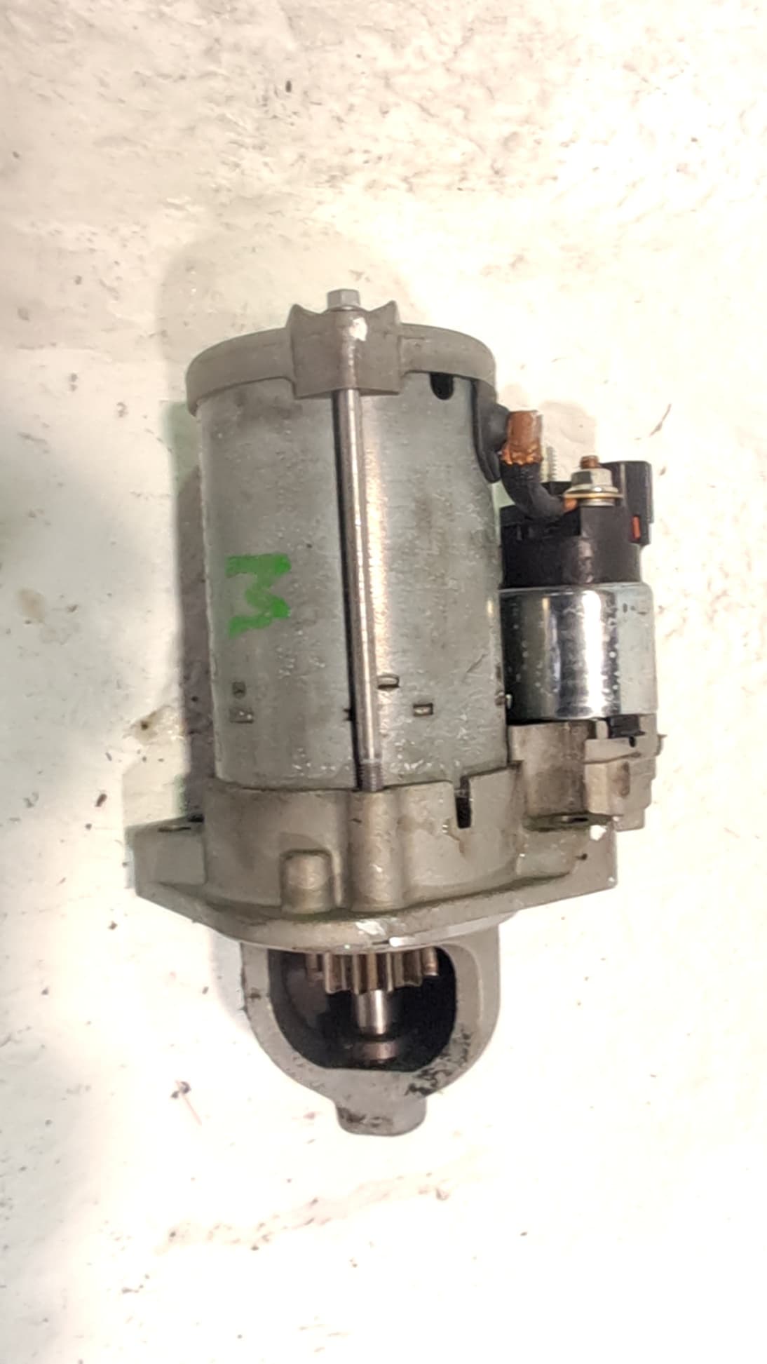 Motor arranque KIA SPORTAGE