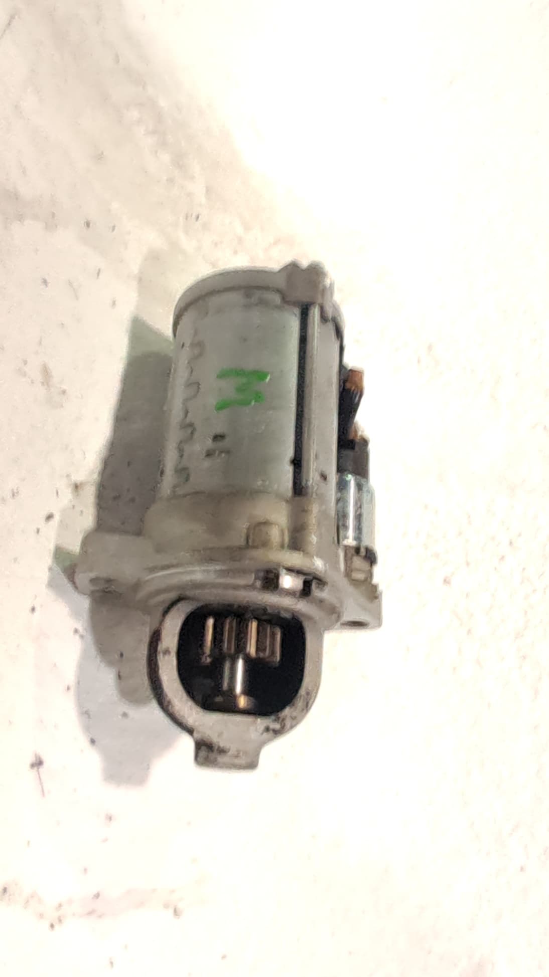 Motor arranque KIA SPORTAGE 2