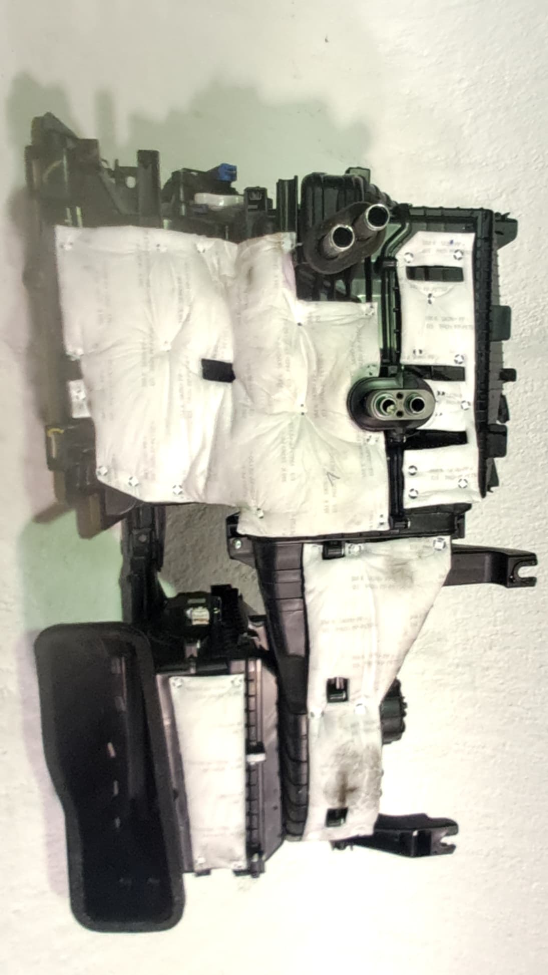 Mueble interior calefaccion KIA SPORTAGE 5