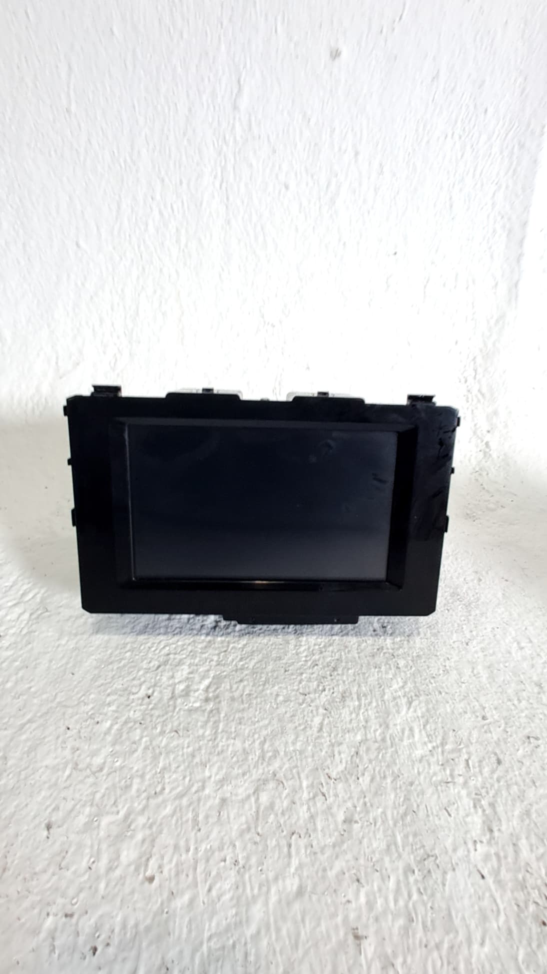 Pantalla multifuncion KIA SPORTAGE