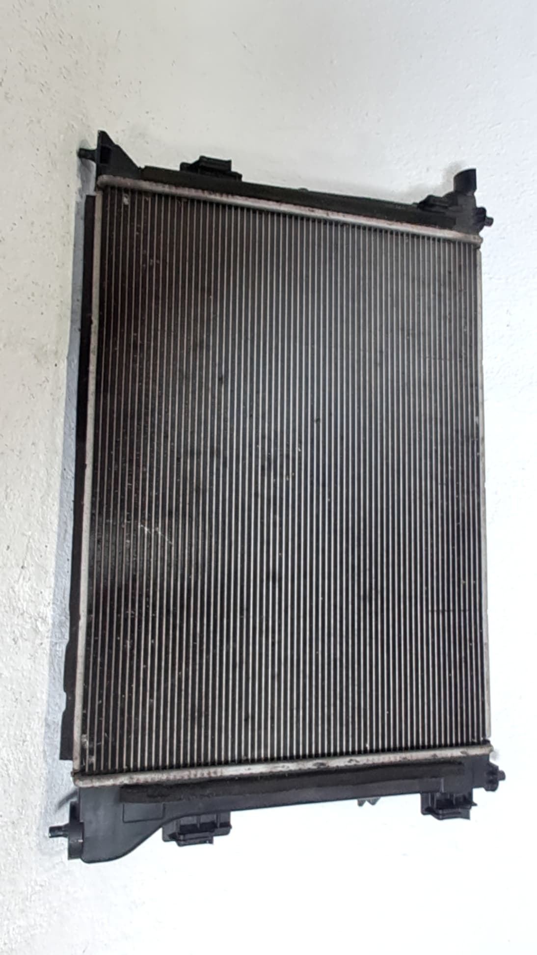Radiador agua KIA SPORTAGE 2