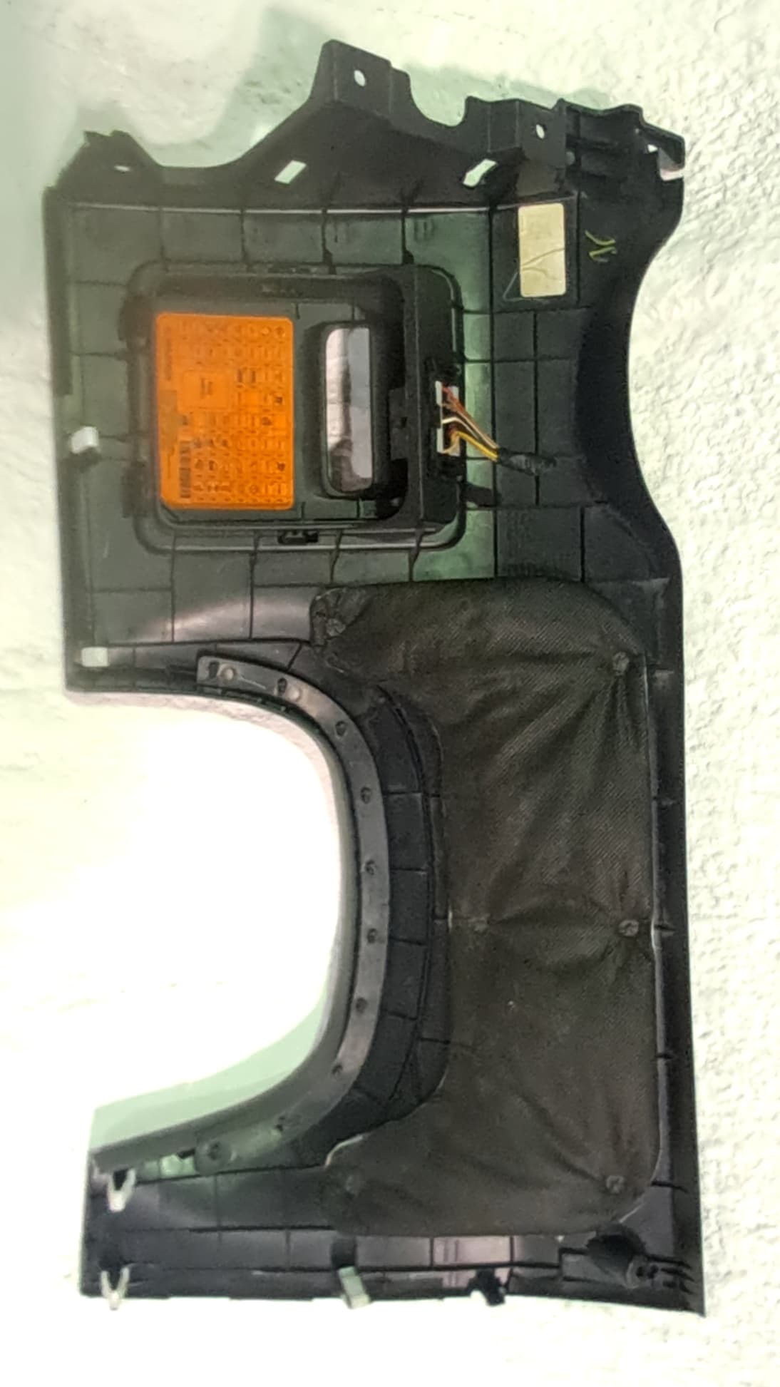 Moldura interior KIA SPORTAGE 3