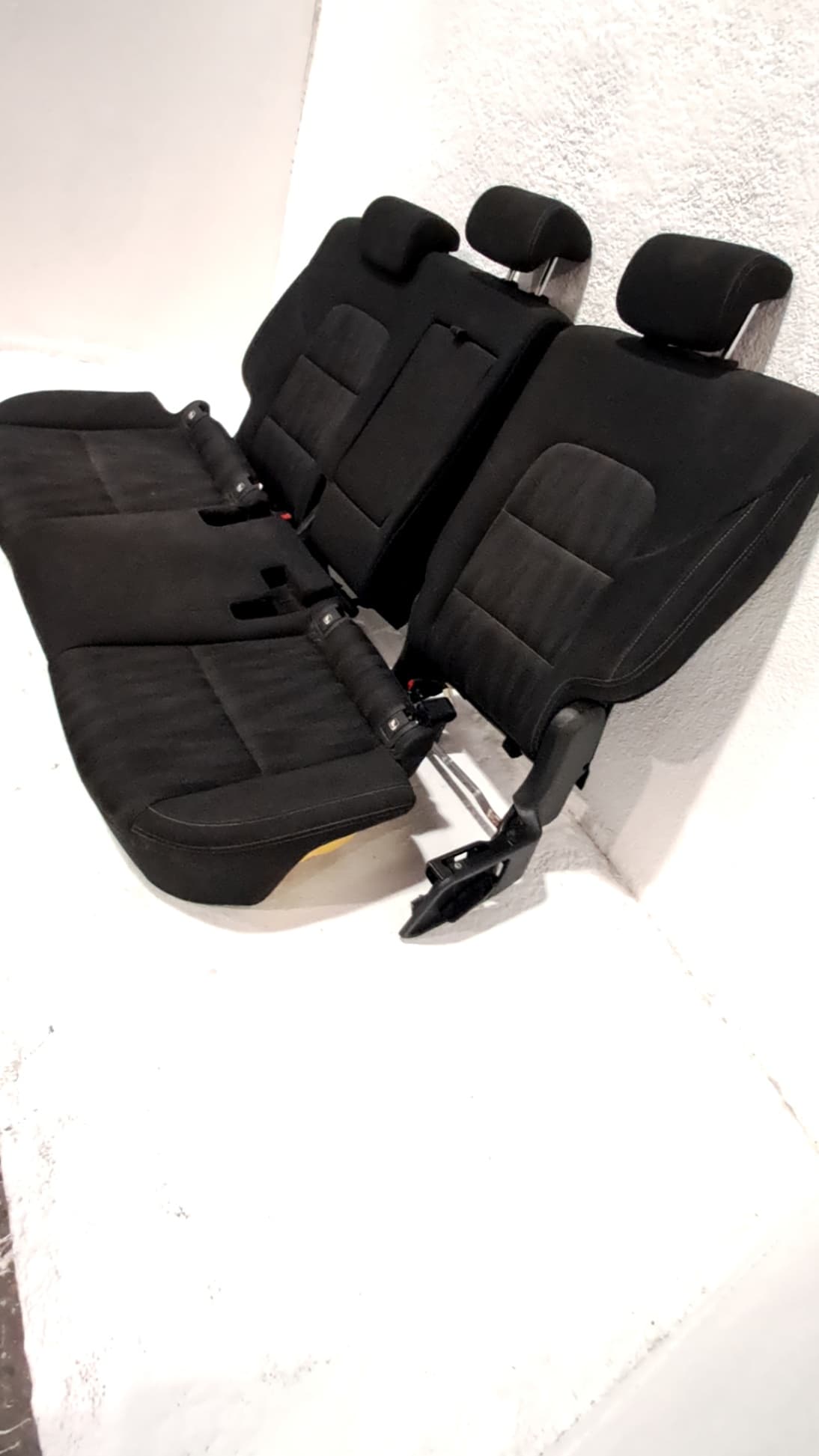 Cerradura asientos traseros KIA SPORTAGE 4
