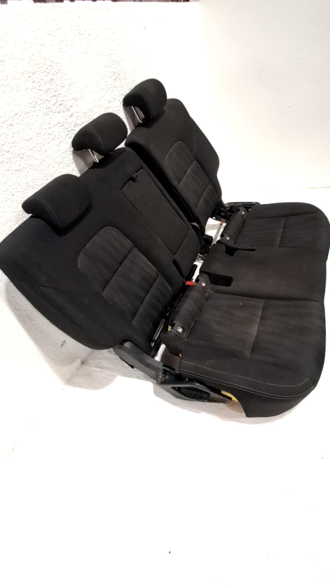 Cerradura asientos traseros KIA SPORTAGE 3