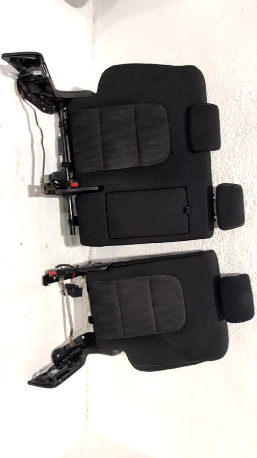 Cerradura asientos traseros KIA SPORTAGE 2