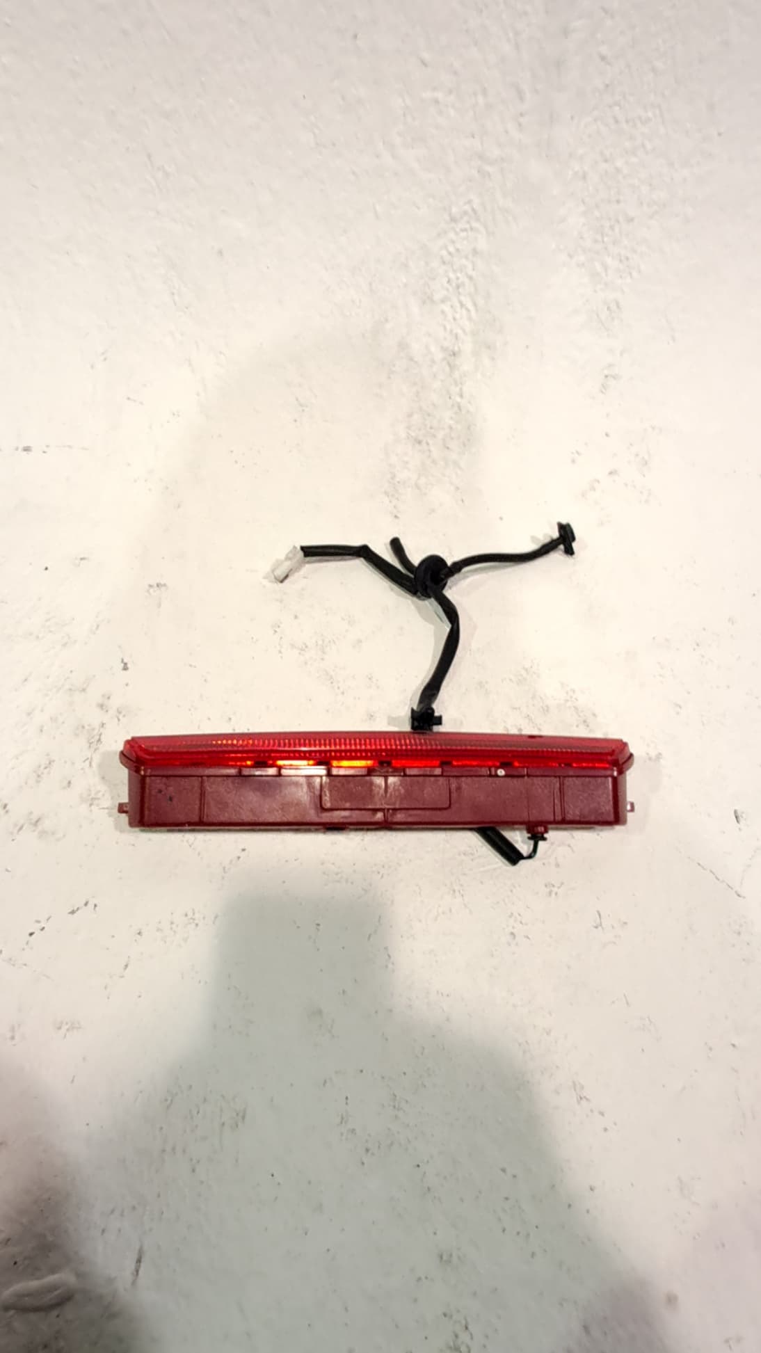 Luz central de freno KIA SPORTAGE 4