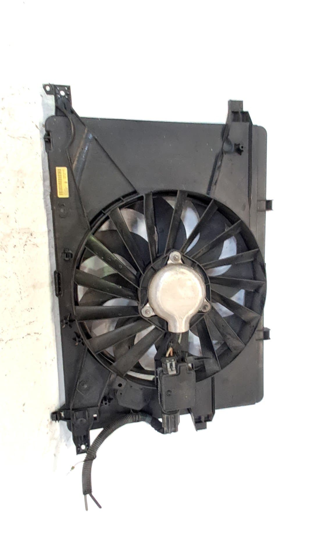 Electroventilador ALFA ROMEO 159 SPORTWAGON (939_)