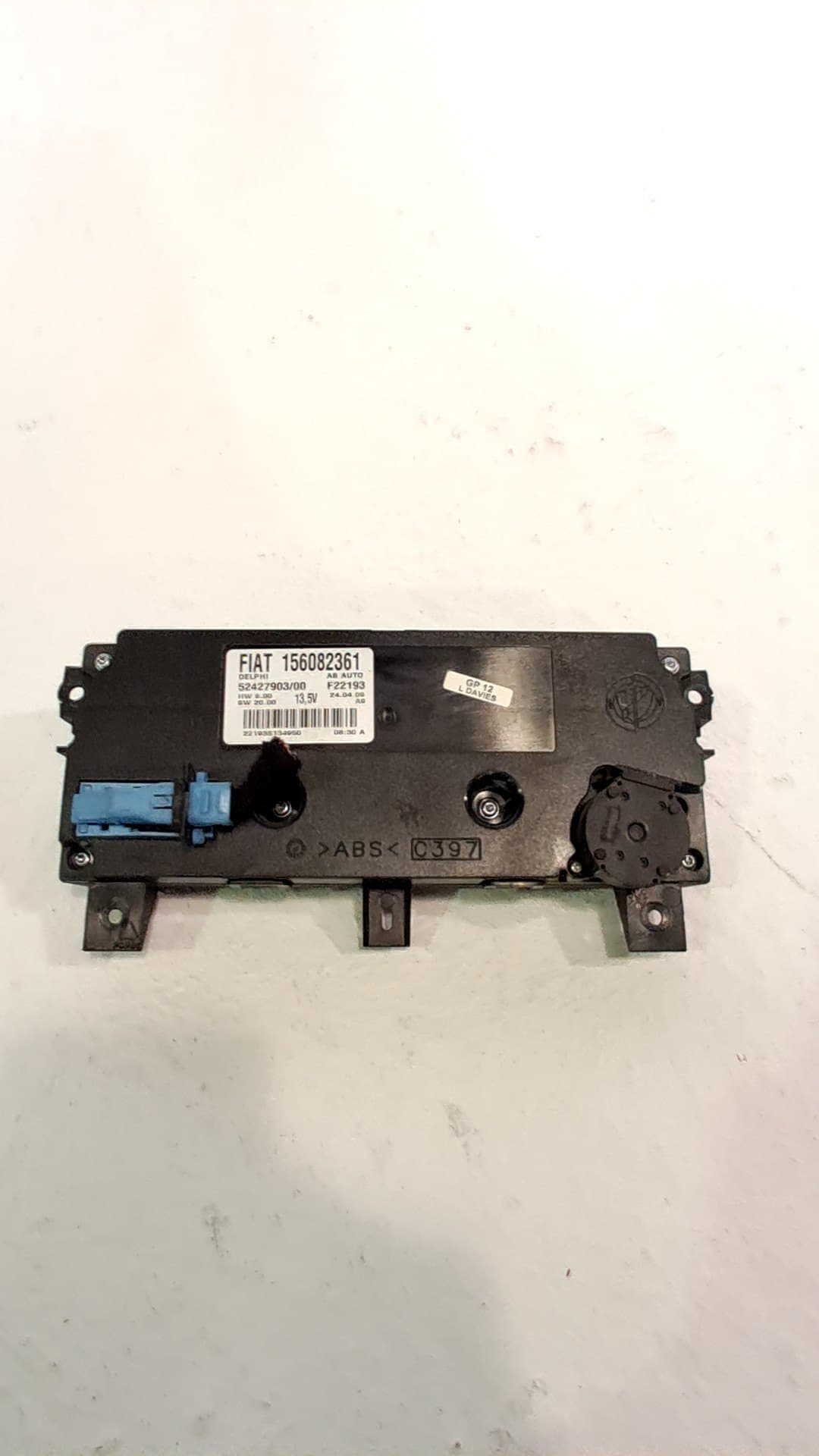 Mando climatizador ALFA ROMEO 159 SPORTWAGON (939_) 2