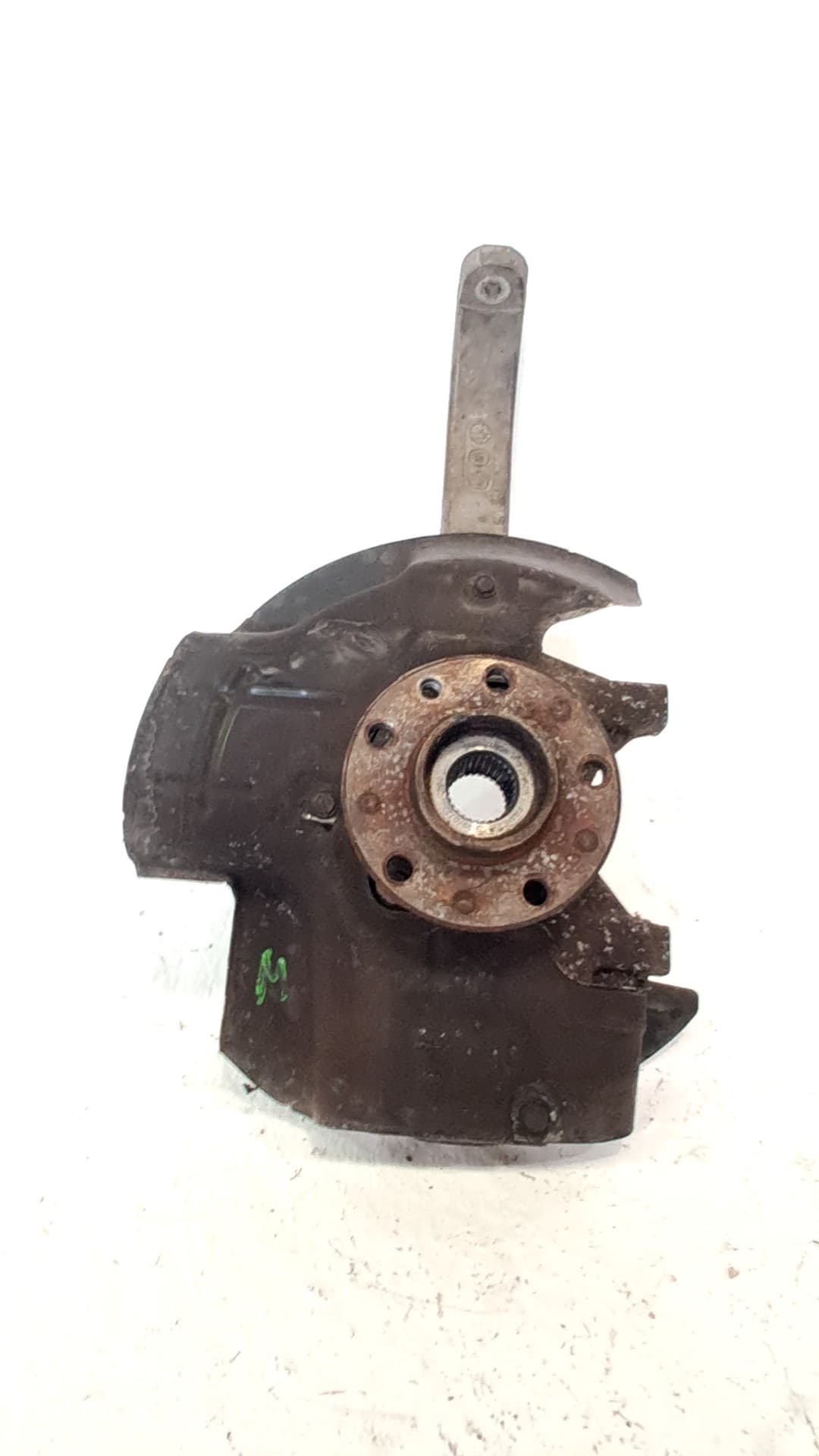 Mangueta delantera derecha ALFA ROMEO 159 SPORTWAGON (939_)