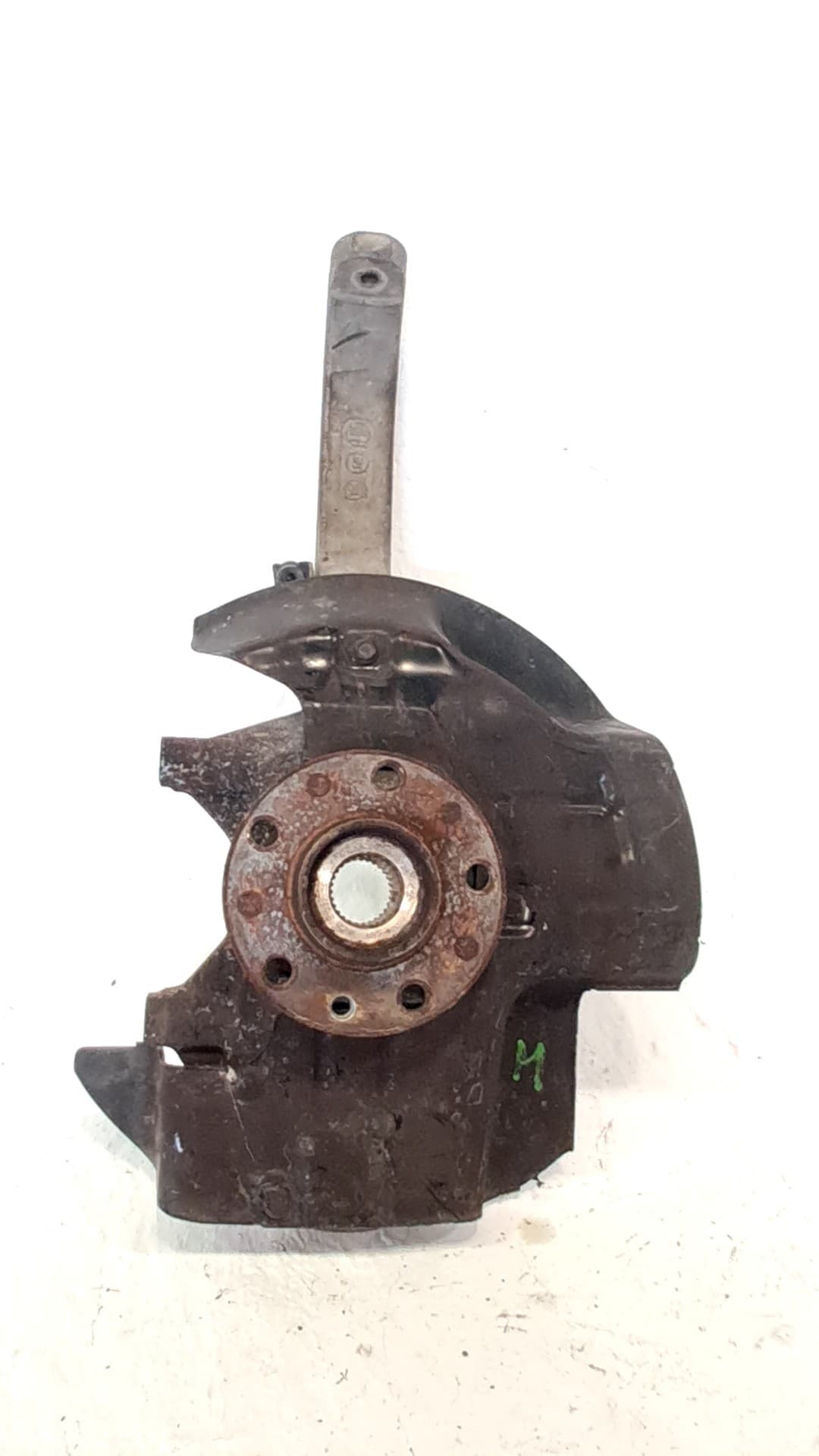 Mangueta delantera izquierda ALFA ROMEO 159 SPORTWAGON (939_)