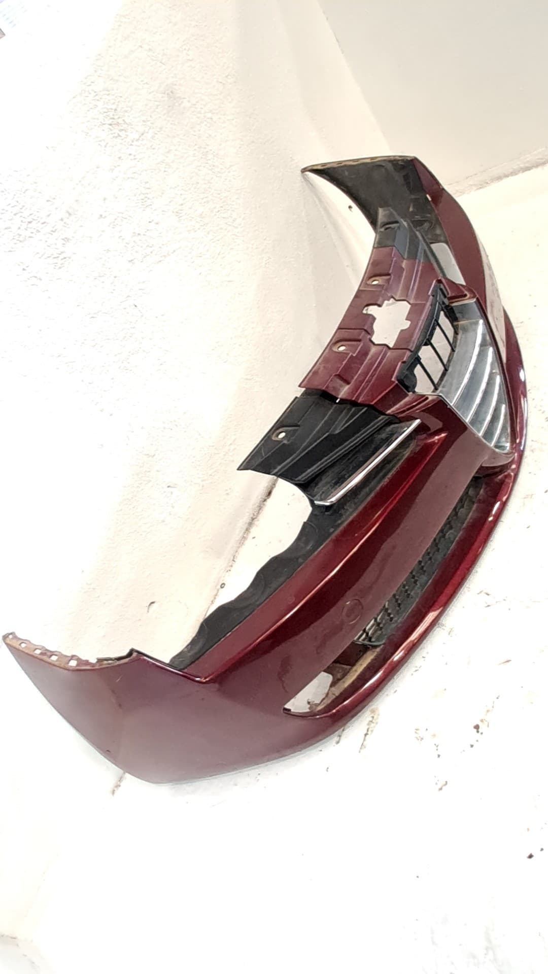 Paragolpes delantero ALFA ROMEO 159 SPORTWAGON (939_) 4