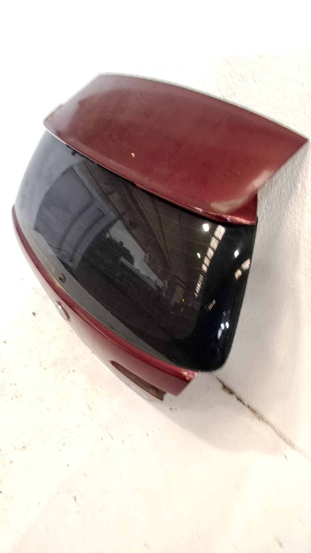 Porton trasero ALFA ROMEO 159 SPORTWAGON (939_) 4
