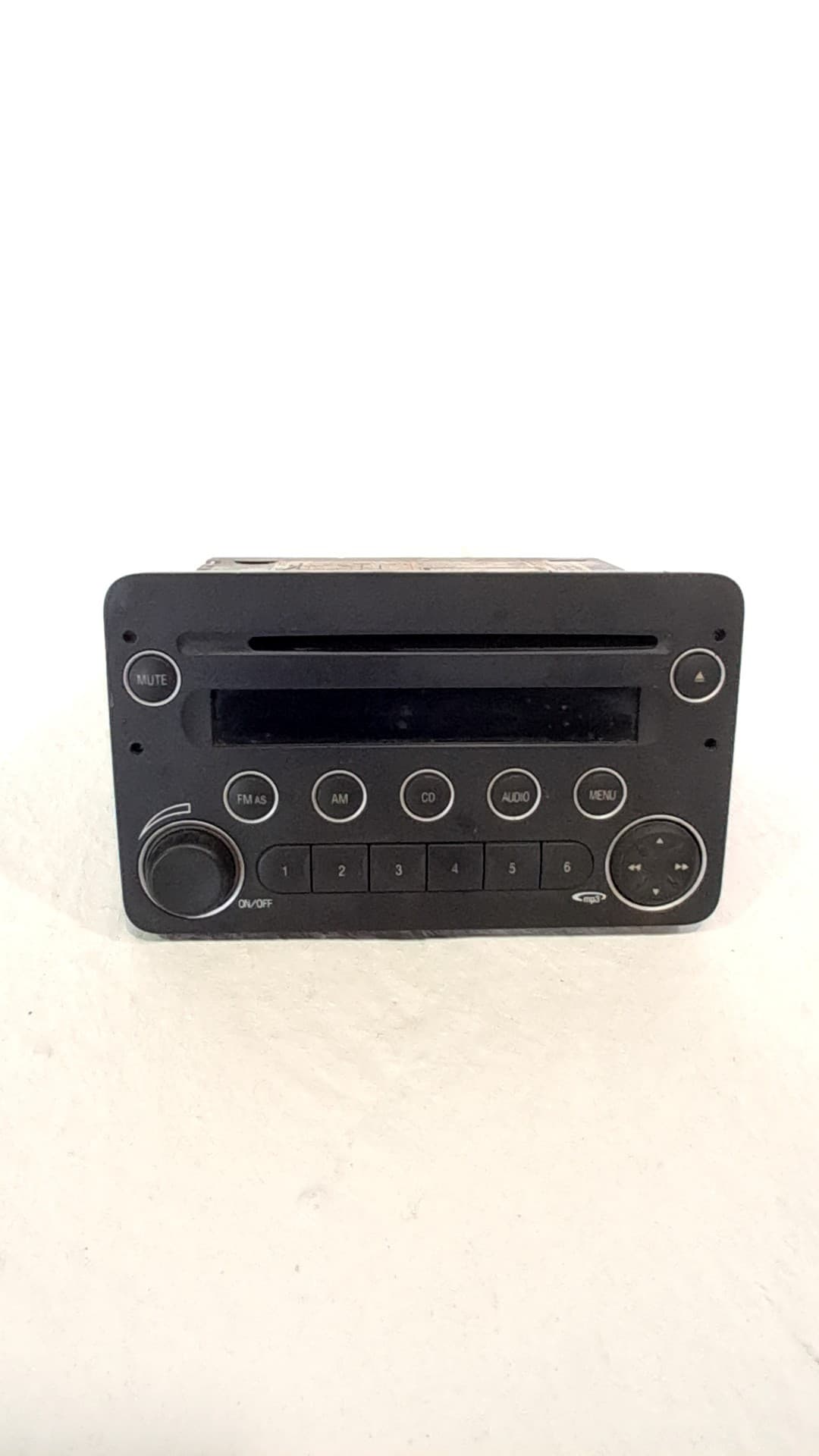 Sistema audio / radio cd ALFA ROMEO 159 SPORTWAGON (939_)