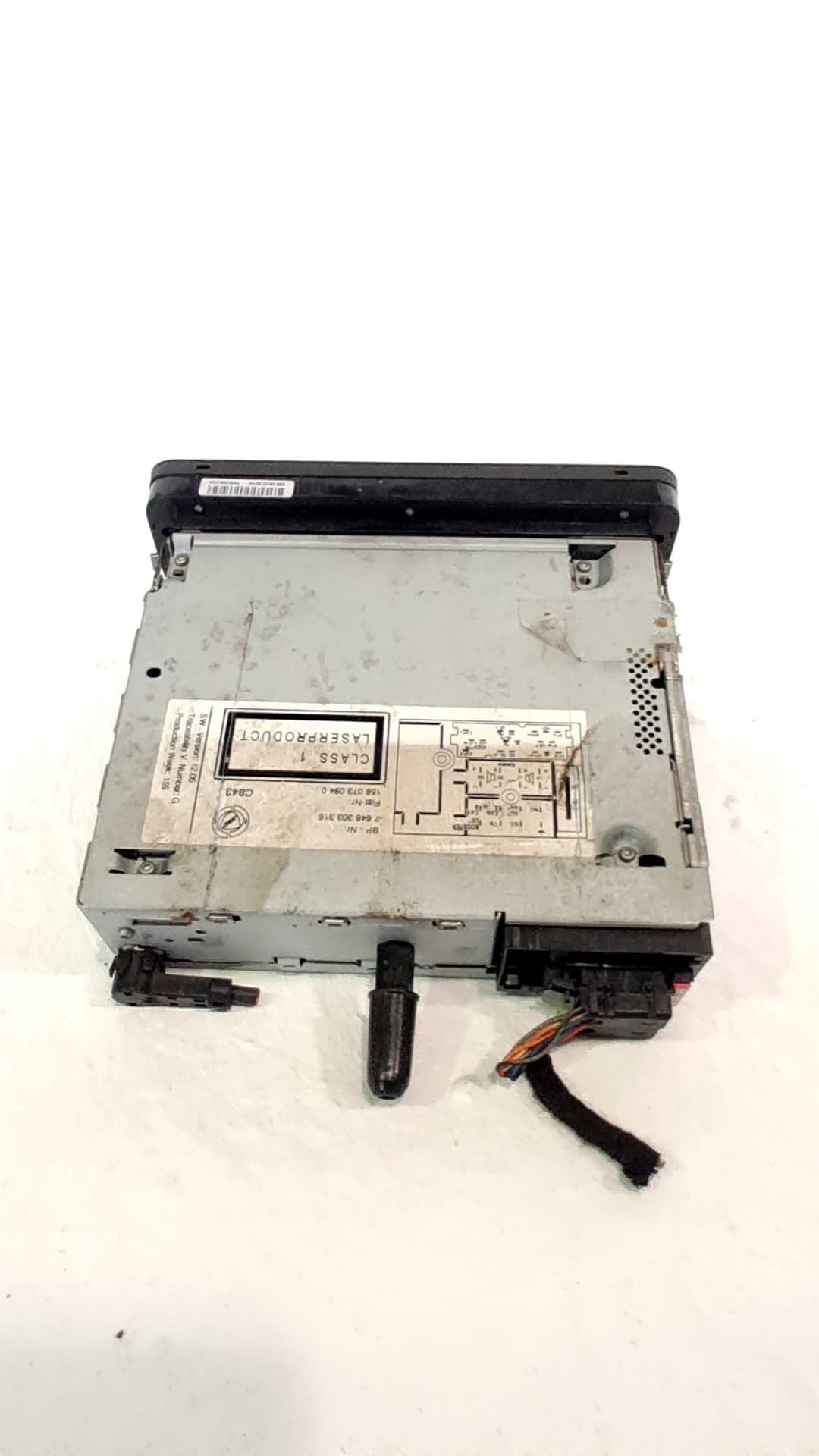 Sistema audio / radio cd ALFA ROMEO 159 SPORTWAGON (939_) 2