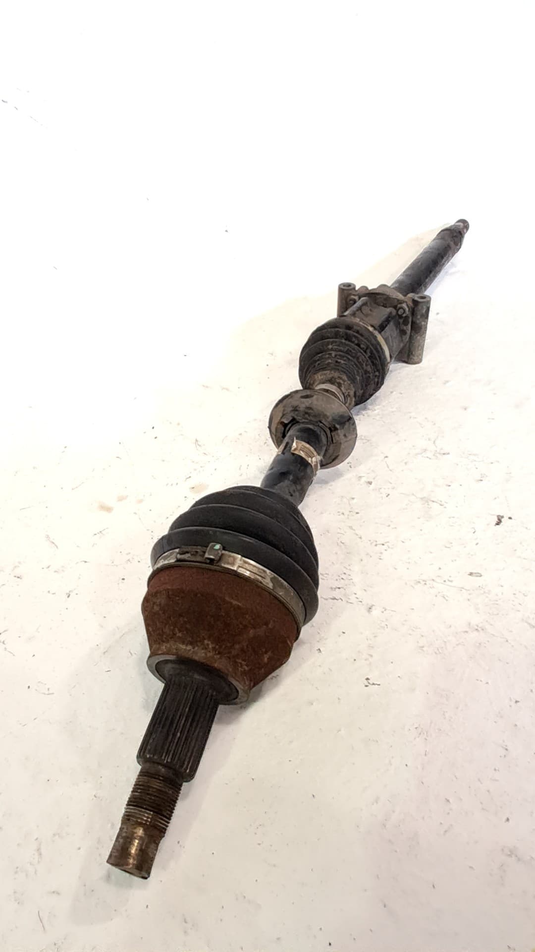 Transmision delantera derecha ALFA ROMEO 159 SPORTWAGON (939_) 3