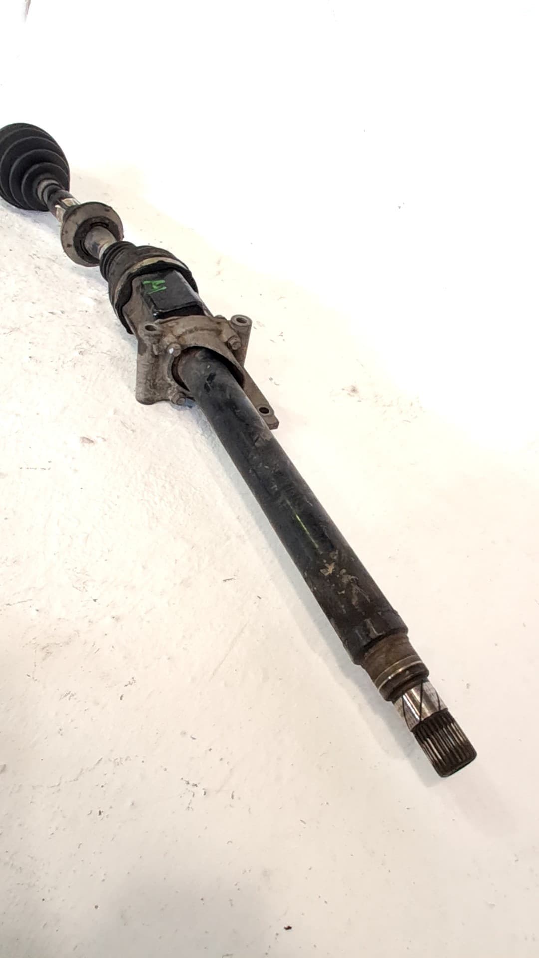 Transmision delantera derecha ALFA ROMEO 159 SPORTWAGON (939_) 2