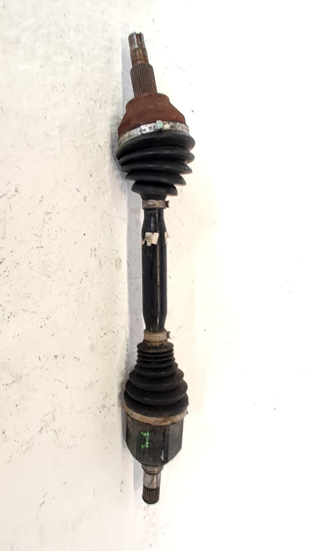 Transmision delantera izquierda ALFA ROMEO 159 SPORTWAGON (939_)