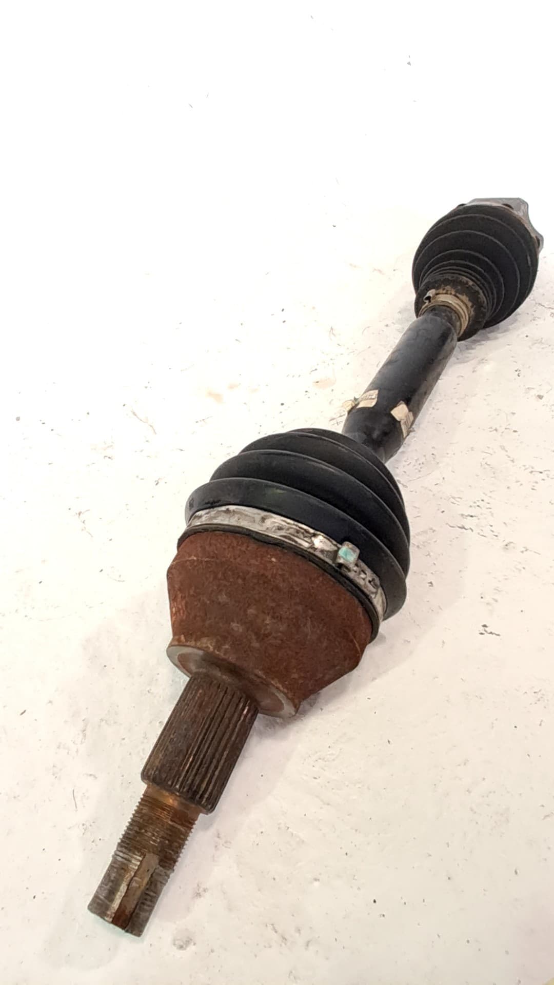 Transmision delantera izquierda ALFA ROMEO 159 SPORTWAGON (939_) 2