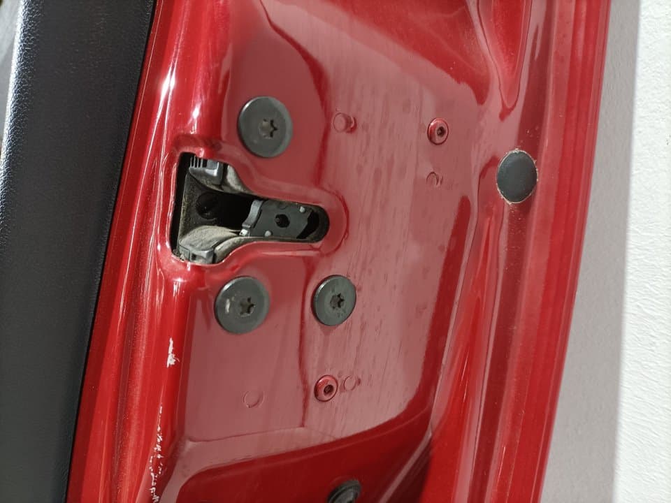 Cerradura puerta delantera derecha RENAULT FLUENCE